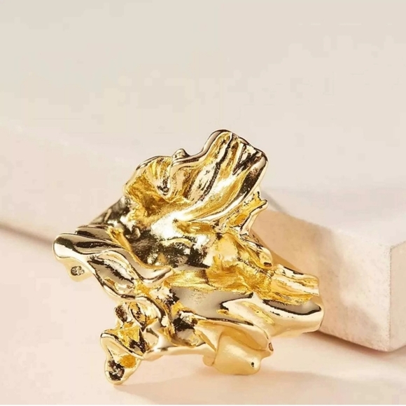 Amber Sceats Reese Earrings 24K gold - Picture 2 of 4